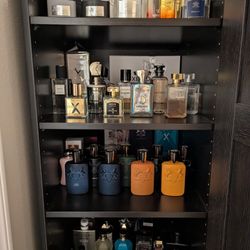 Full and Decanted Fragrances, Colognes, Perfumes