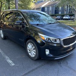 2017 KIA Sedona