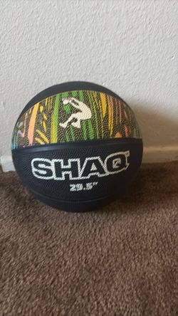 Basketball shaq