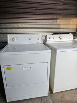 Great Washer and dryer $120 Delivery Available