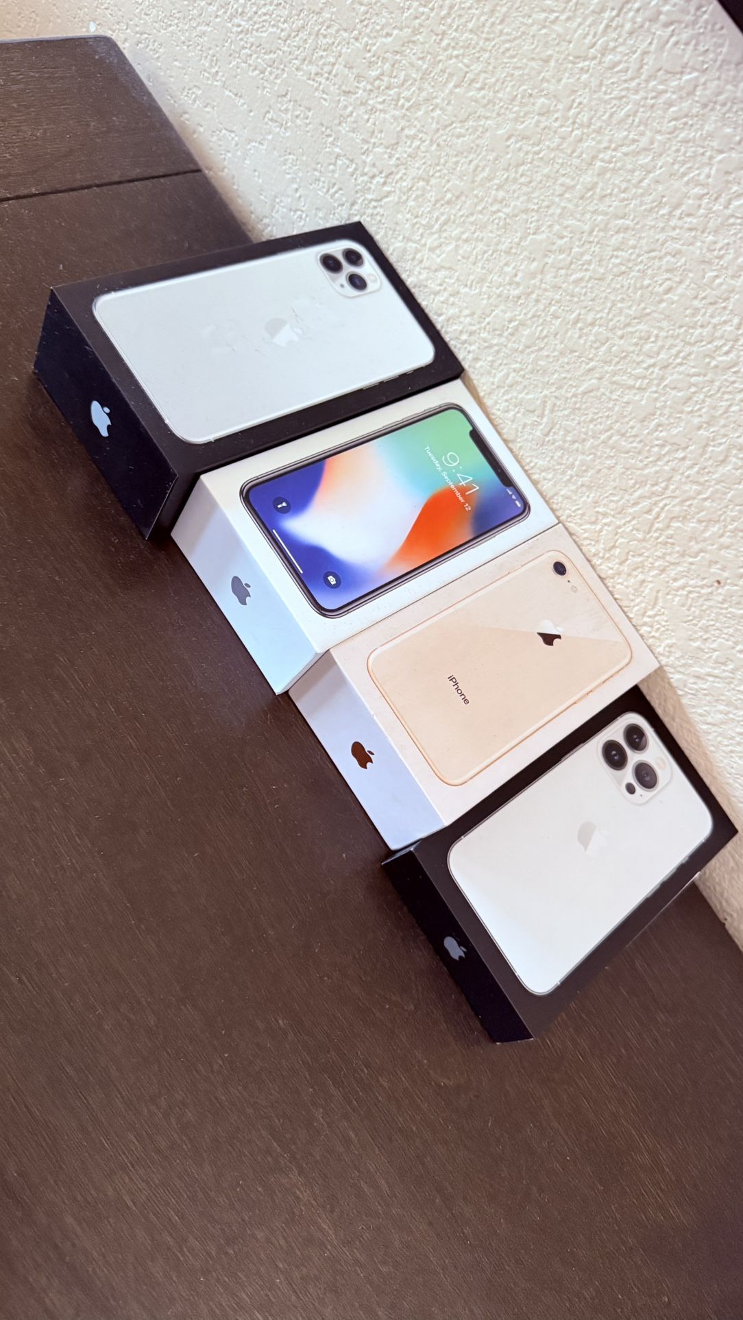 iPhone Boxes