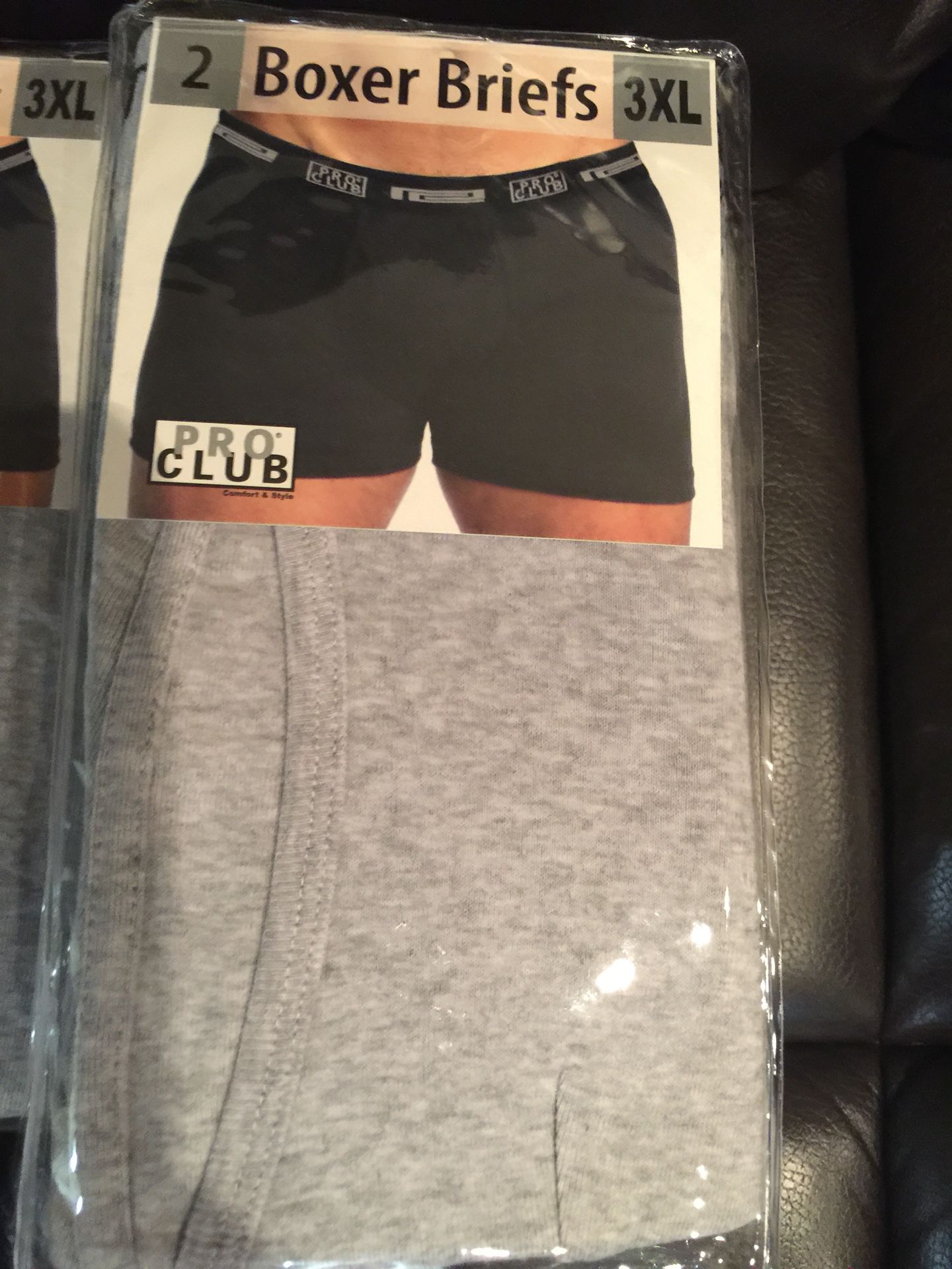 Pro Club 3XL Boxer Briefs (15 Boxers) for Sale in Bell, CA - OfferUp