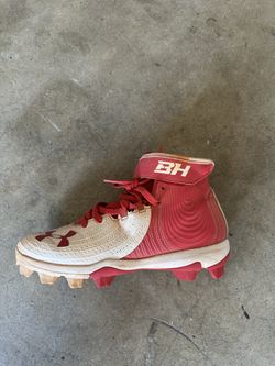 Bryce Harper Baseball Cleats 4 1/2