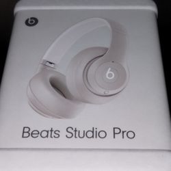 New In Box Beats Studio Pro