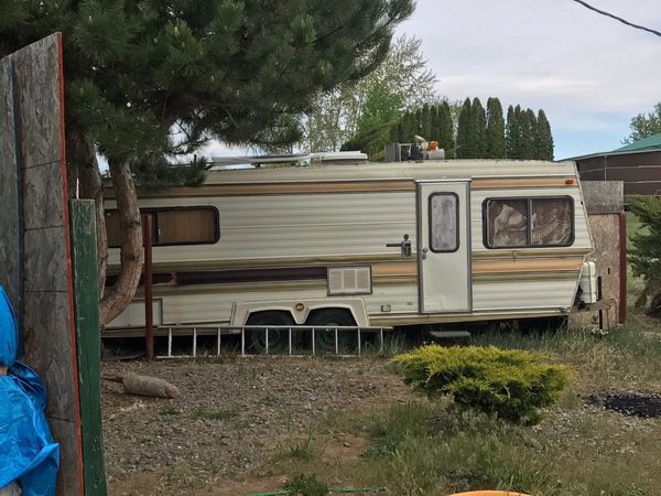used travel trailers for sale yakima