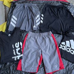 Addidas & Gap For Clothes Boys Shorts & T Shirts 