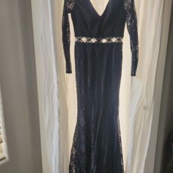Floor Lenght Dress