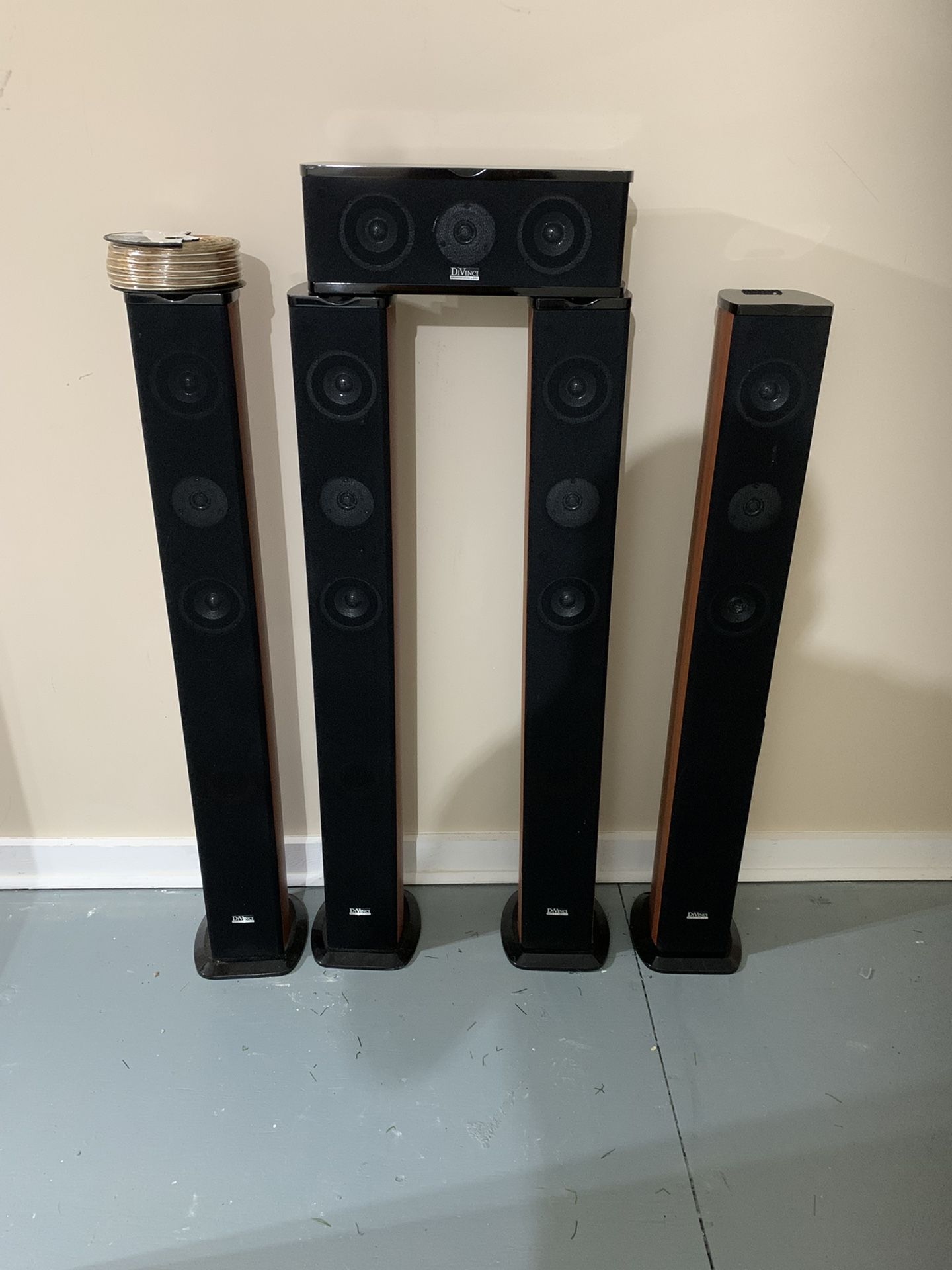 Stereo System 5.1