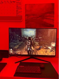 Samsung Monitor 32 inch