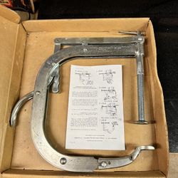Blue Point Valve Spring Compressor