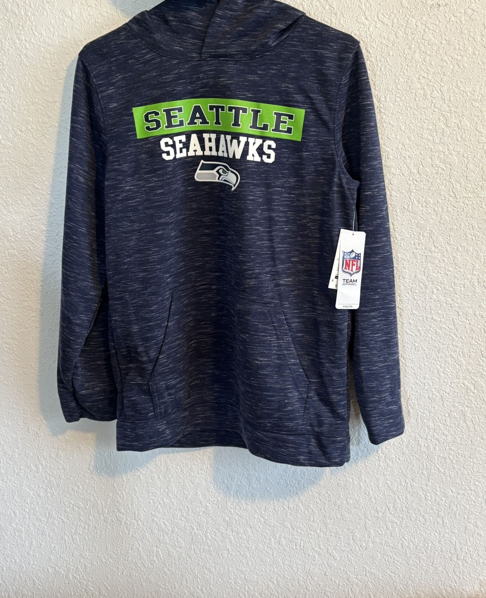 Youth Seahawks Hoodies