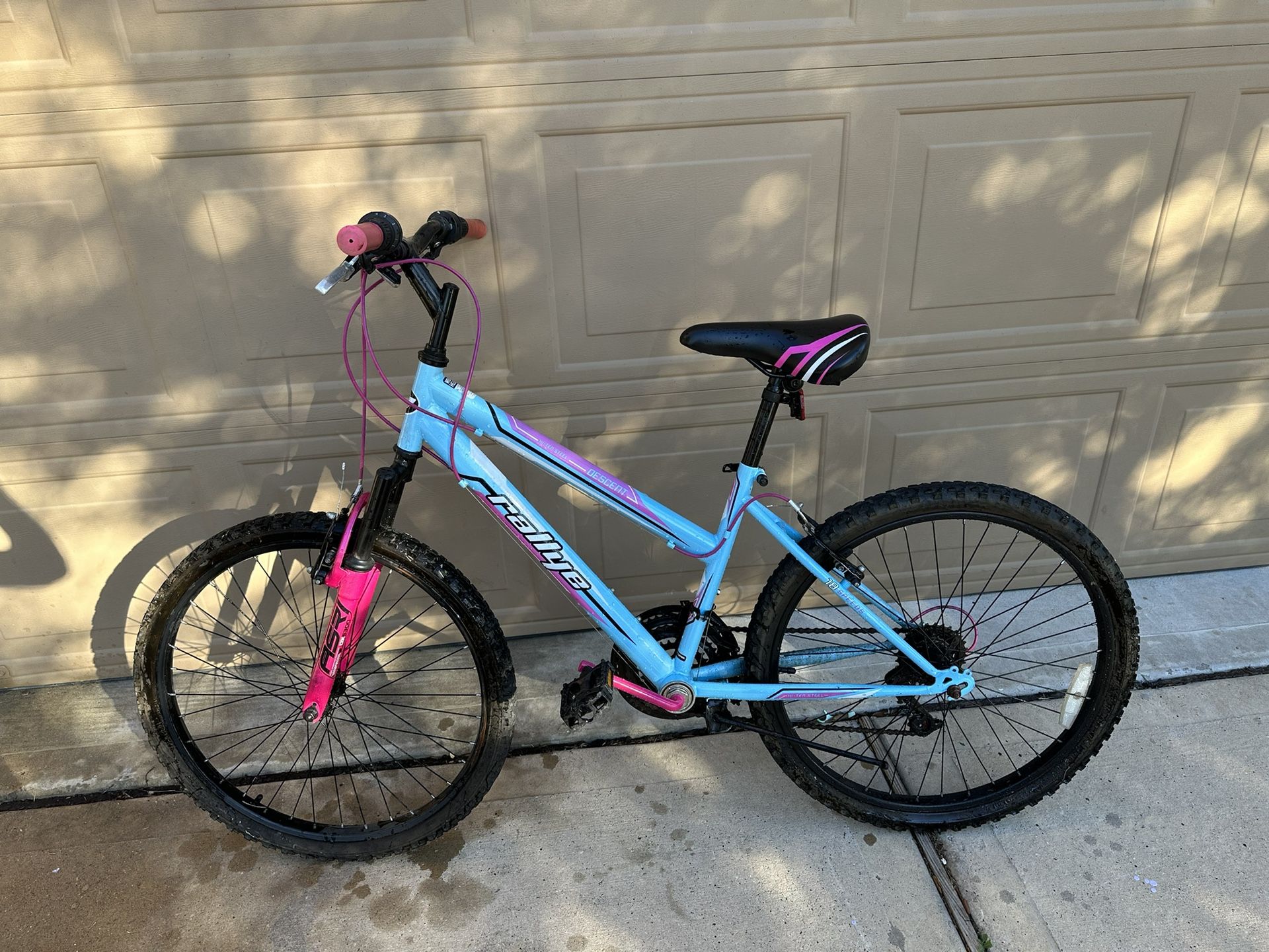 Rallye mountain bike sale