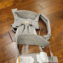Ergobaby Omni 360 carrier (gray)