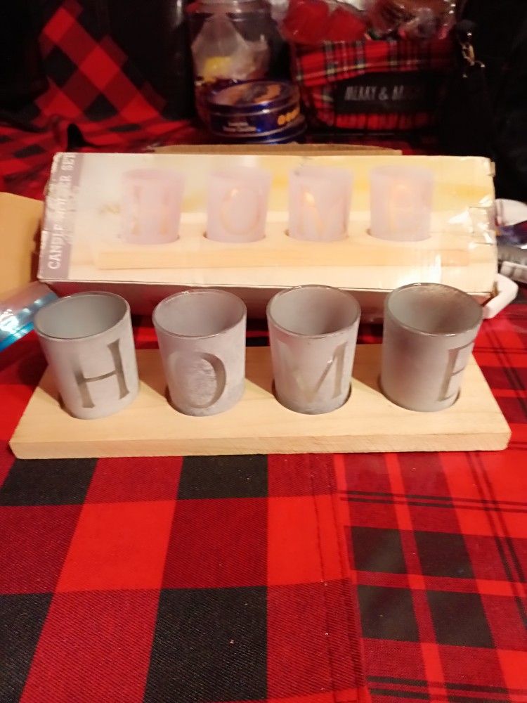 Selling New Candle Holder