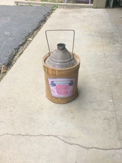 Antique jug