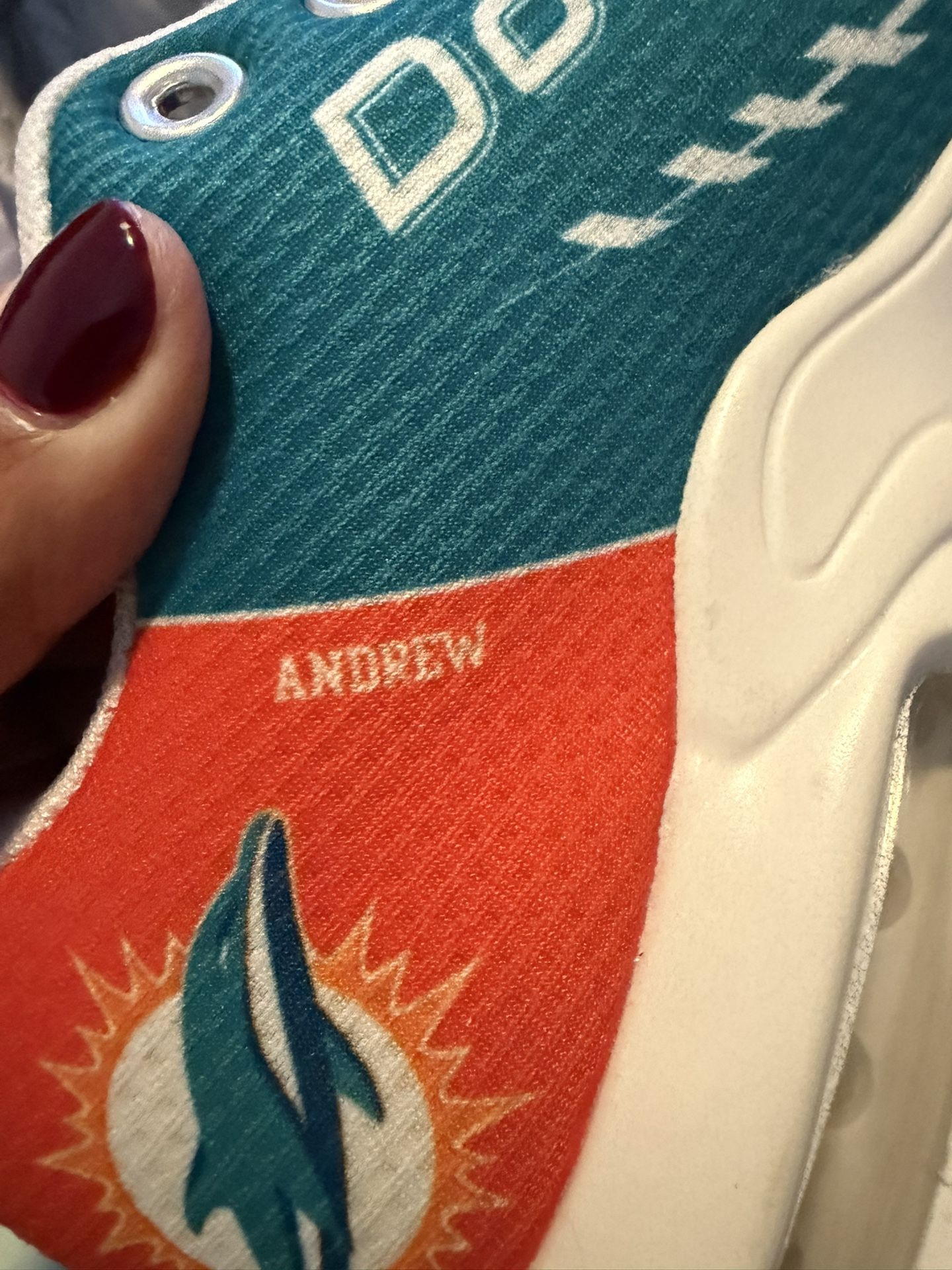 Child Named Andrew