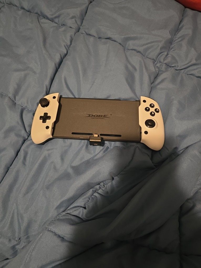 Nintendo Switch OLED Controller