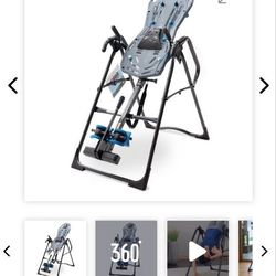 FitSpine X3 Inversion Table