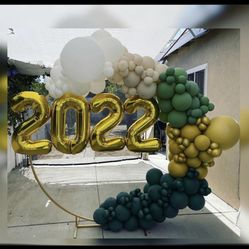 Graduation Balloons. Balloon Garland Birthday Balloons Mothers Day Balloons 