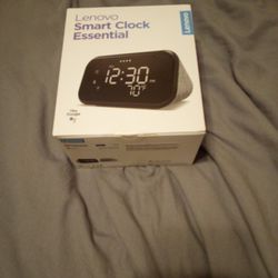 Lenovo Smart Clock Essential 