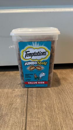 Temptation Cat Treats