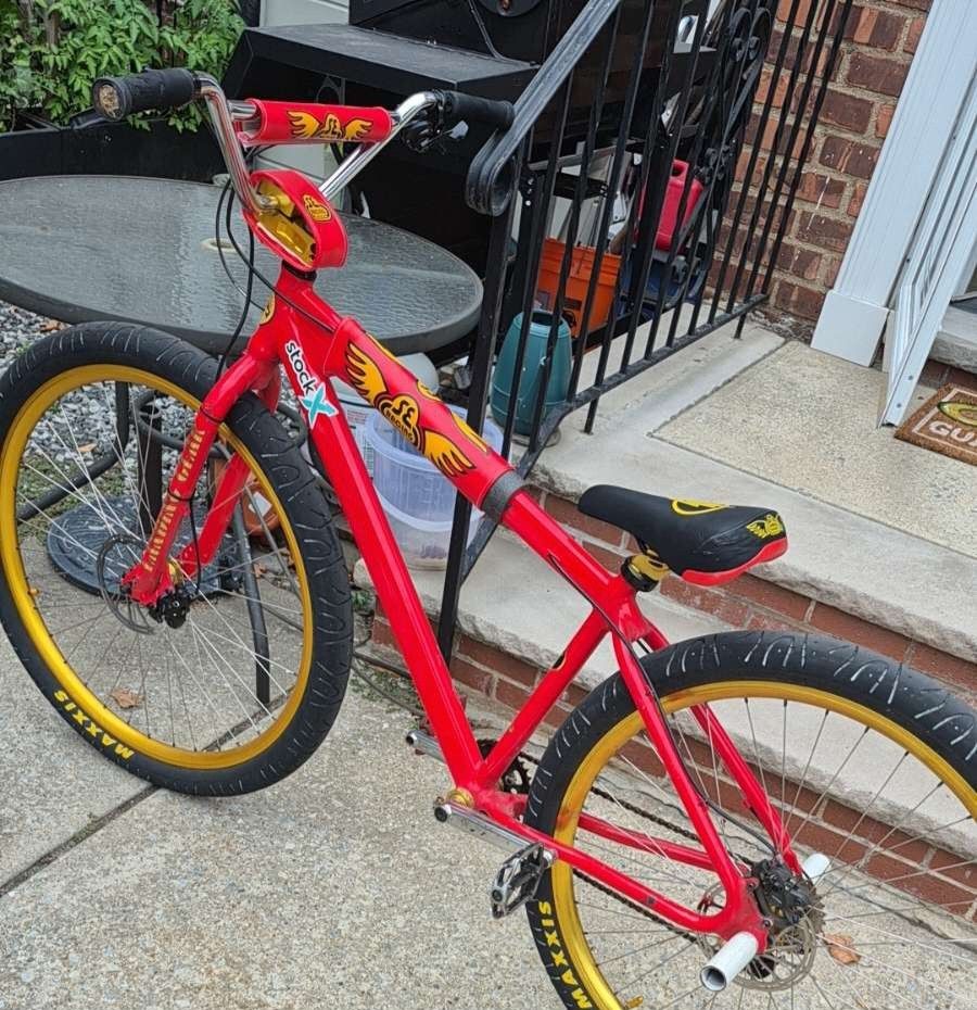 Se Bikes Fast Ripper (NEGOTIABLE PRICE/TRADES)