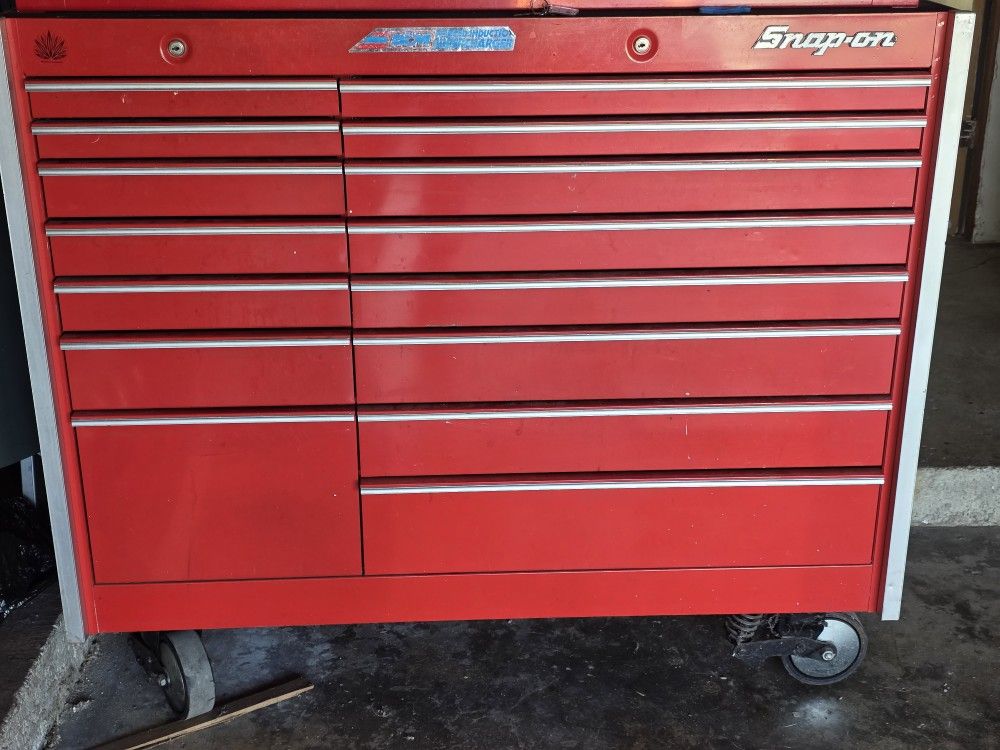 Snap On Tool Box KR-1000A