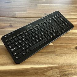 Logitech Keyboard Wireless 