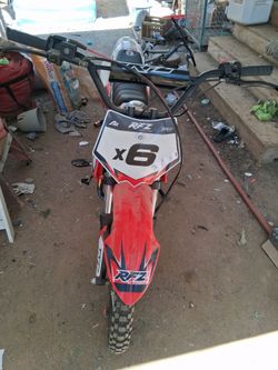 Dirt bike