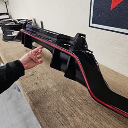 Used Rear Lower Cover (2017 to 2021 Honda Civic Type R)