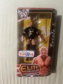 Triple H Elite Figure