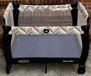 Graco Portable Playpen