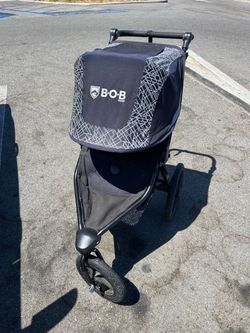 Bob jogging stroller