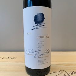 2018 Opus One Wine