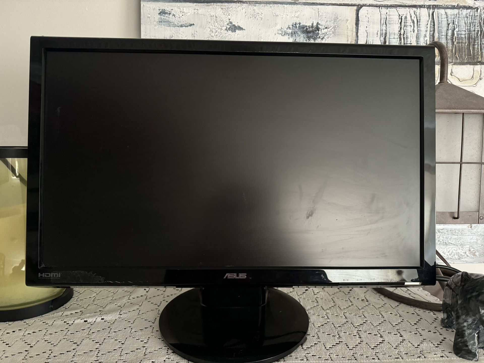 Asus 23” Computer Monitor W/HDMI 