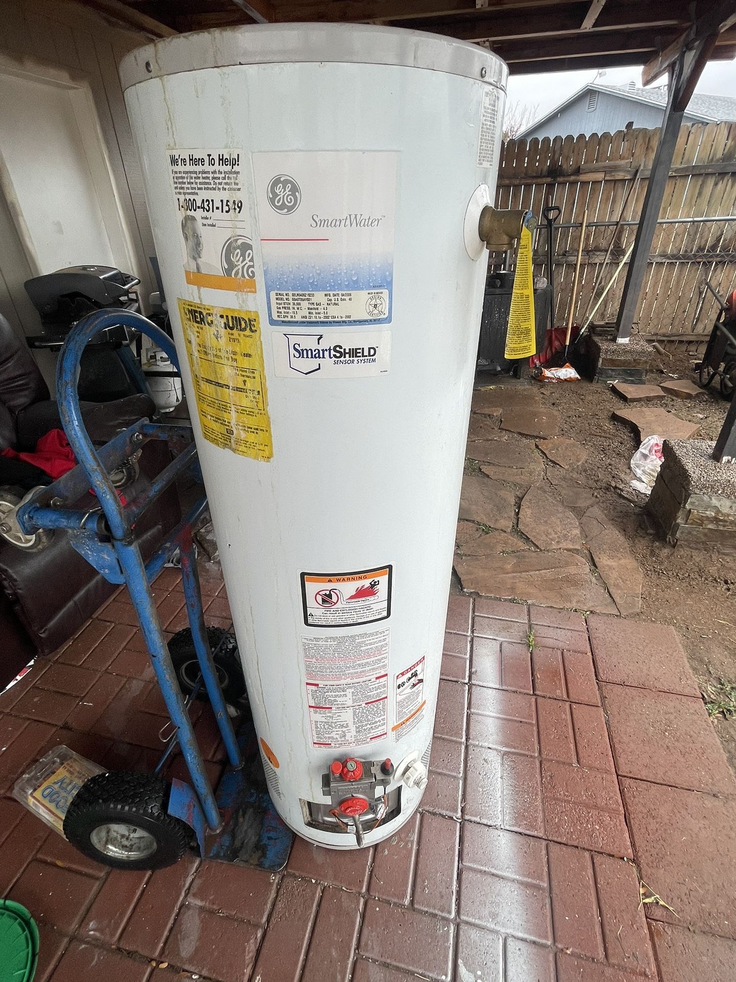 Water Heater for Sale in Cottonwood, AZ OfferUp
