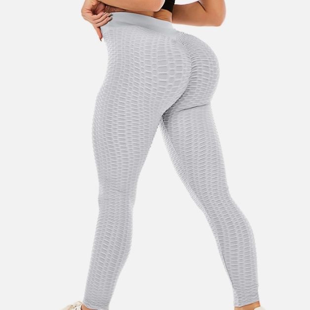 ViCherub Butt Lifting Workout Leggings for Women TIK Tok High Waisted Yoga Pants Size: M/L