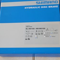 SHIMANO DEORE BRAKES BRAND NEW