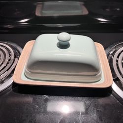 Butter Dish