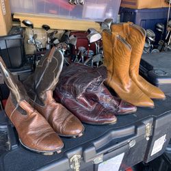 Western Boots