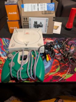 Sega Dreamcast