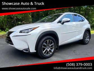 2016 Lexus NX 200t