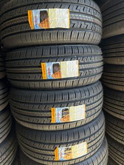 205 55 16 New Tires Set 👀✅💯💯👀