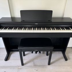 Piano- Yamaha ARIUS YDP-164