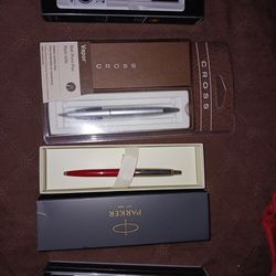 Cross,  SHAEFFER, AND Parker Pens, Great Graduation Gifts , $25 And $30