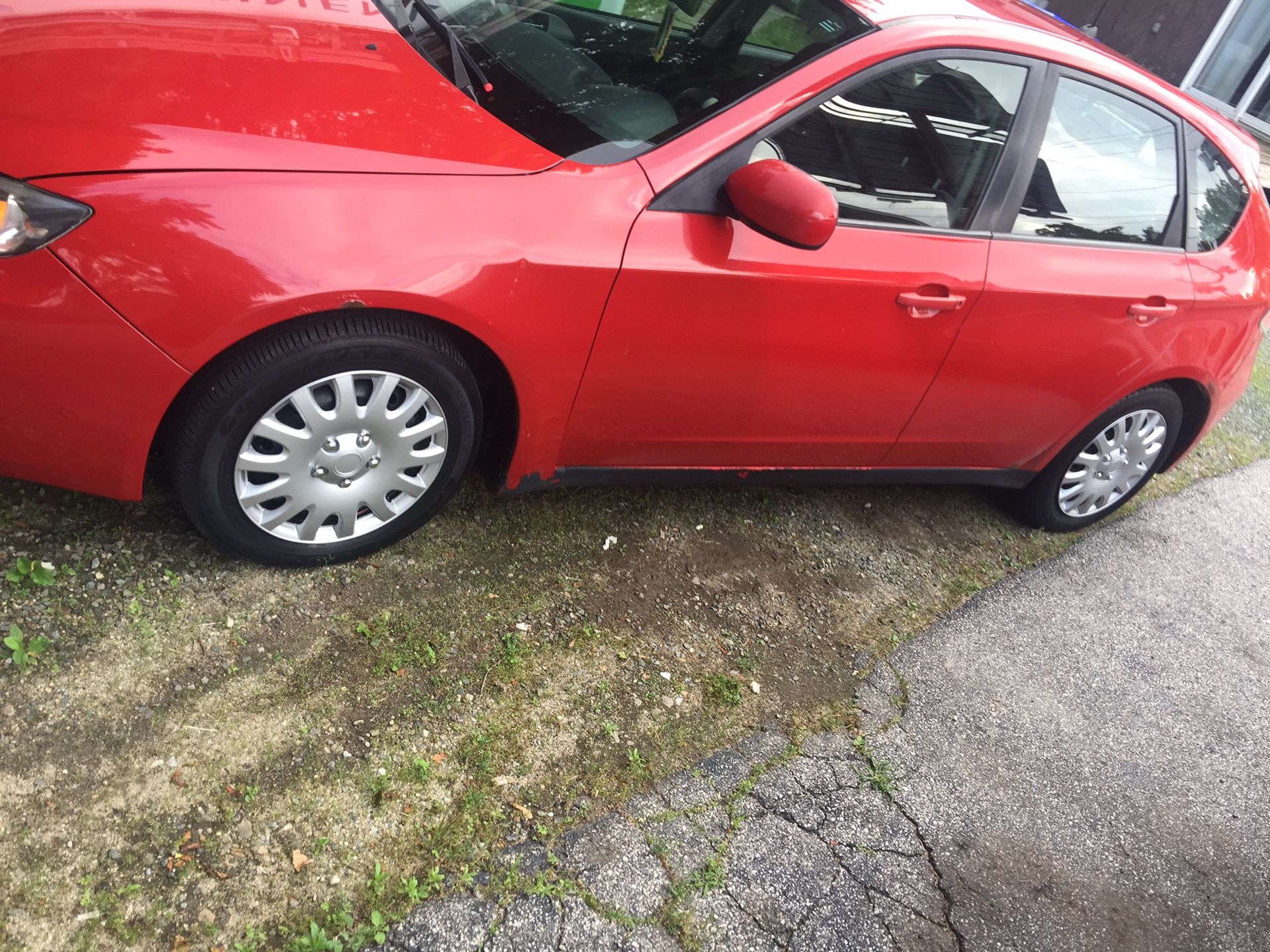 2009 Subaru Impreza