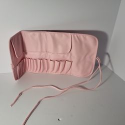 Paris Hilton Makeup Brush Travel Bag