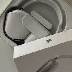 airpod max (white)