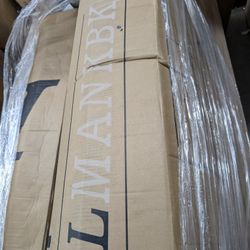 Assorted Brands Queen And Limited Number Of Full Mattresses, 10 -12 Inch Hybrid Mattress with Memory Foam & Pocket Spring - Clearance Sale!!