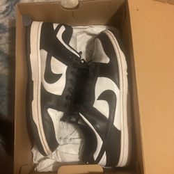 Panda Dunks